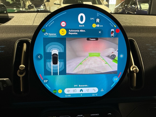 fotoG 24 del MINI MINI Countryman D 120 kW (163 CV) 163cv Diésel del 2024 en Valencia