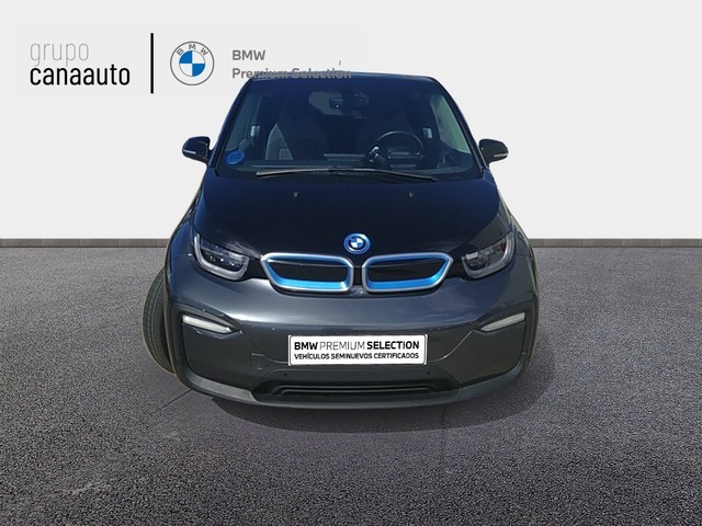 BMW i3 120Ah color Gris. Año 2020. 125KW(170CV). Eléctrico. En concesionario CANAAUTO - LA OROTAVA de Sta. C. Tenerife