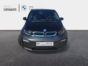 Fotos de BMW i3 120Ah color Gris. Año 2020. 125KW(170CV). Eléctrico. En concesionario CANAAUTO - TACO de Sta. C. Tenerife