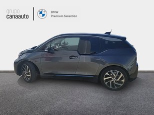 Fotos de BMW i3 120Ah color Gris. Año 2020. 125KW(170CV). Eléctrico. En concesionario CANAAUTO - TACO de Sta. C. Tenerife