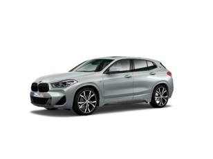 Fotos de BMW X2 sDrive18d color Gris. Año 2023. 110KW(150CV). Diésel. En concesionario Celtamotor Lalín de Pontevedra