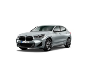 Fotos de BMW X2 sDrive18d color Gris. Año 2023. 110KW(150CV). Diésel. En concesionario Celtamotor Lalín de Pontevedra