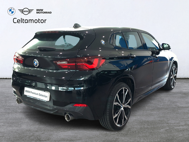 BMW X2 sDrive18d Business 110 kW (150 CV)