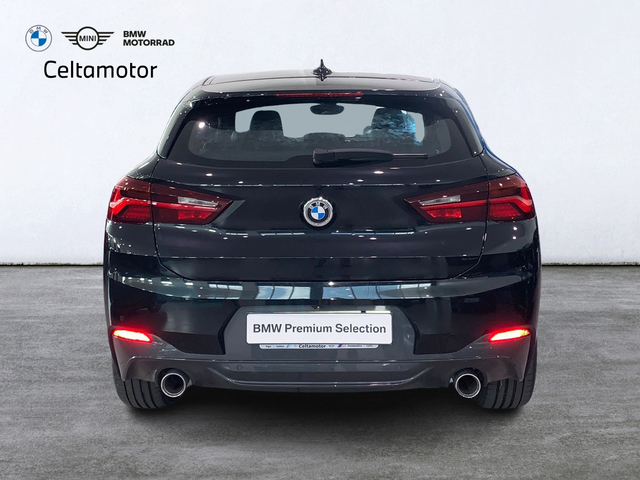 BMW X2 sDrive18d Business 110 kW (150 CV)