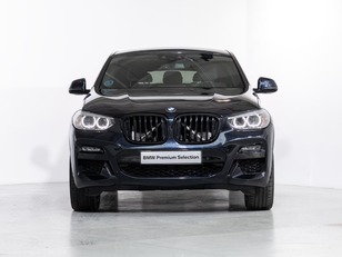 Fotos de BMW X4 xDrive20d color Negro. Año 2020. 140KW(190CV). Diésel. En concesionario Oliva Motor Girona de Girona
