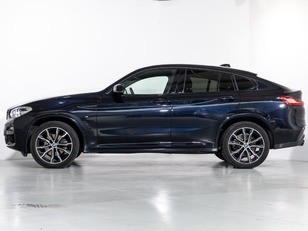 Fotos de BMW X4 xDrive20d color Negro. Año 2020. 140KW(190CV). Diésel. En concesionario Oliva Motor Girona de Girona