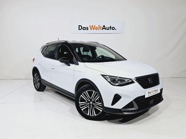 SEAT Arona 1.0 TSI de segunda mano