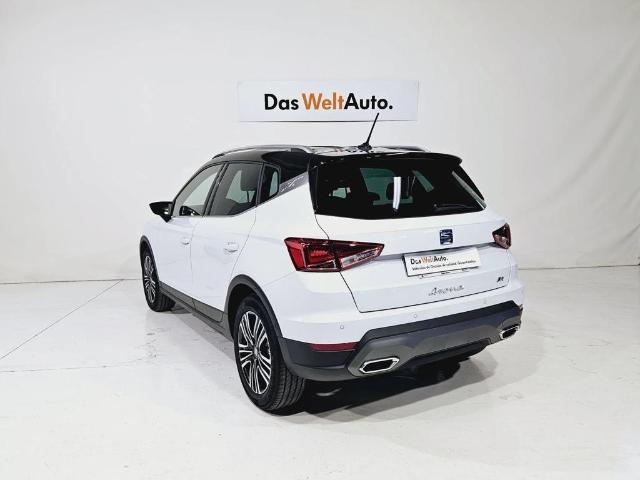 SEAT Arona 1.0 TSI FR XM 81 kW (110 CV)