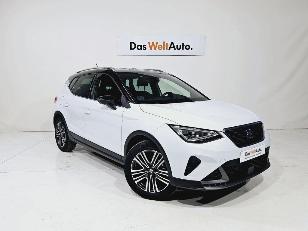 SEAT Arona 1.0 TSI de segunda mano