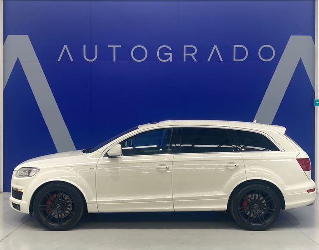 Audi Q7 4.2 TDI quattro DPF 240 kW (326 CV) tiptronic