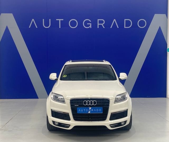 Audi Q7 4.2 TDI quattro DPF 240 kW (326 CV) tiptronic