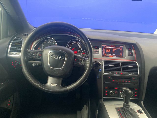 Audi Q7 4.2 TDI quattro DPF 240 kW (326 CV) tiptronic