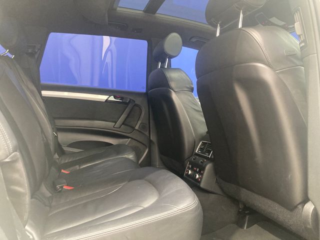 Audi Q7 4.2 TDI quattro DPF 240 kW (326 CV) tiptronic