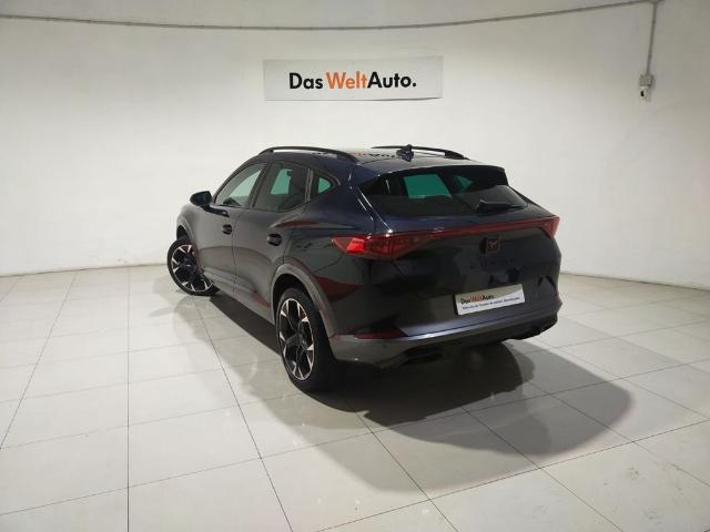 CUPRA Formentor 2.0 TSI 4Drive DSG 140 kW (190 CV)