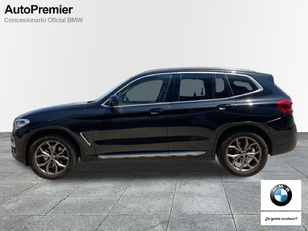 Fotos de BMW X3 xDrive20d color Negro. Año 2019. 140KW(190CV). Diésel. En concesionario Auto Premier, S.A. - GUADALAJARA de Guadalajara