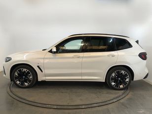 Fotos de BMW iX3 M Sport color Blanco. Año 2024. 210KW(286CV). Eléctrico. En concesionario Proa Premium Palma de Baleares