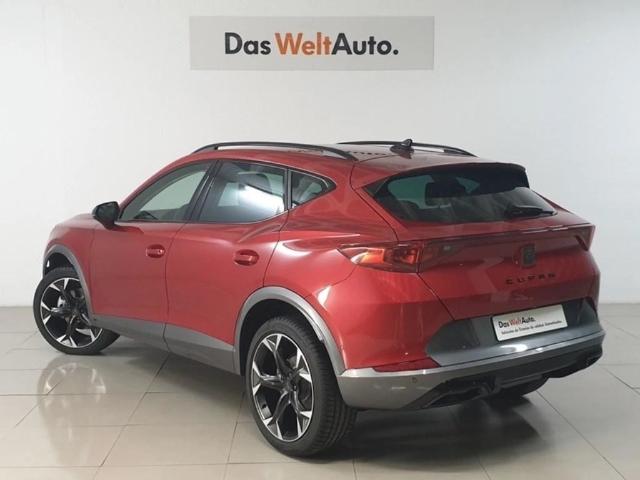 CUPRA Formentor 1.5 TSI DSG 110 kW (150 CV)