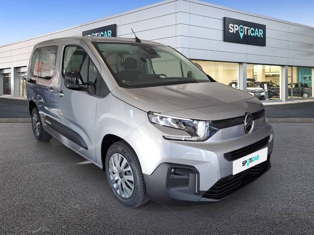 Citroen Berlingo BlueHDi 100 S&S Plus Talla M 75 kW (102 CV)