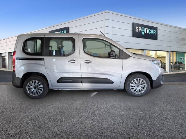 Citroen Berlingo BlueHDi 100 S&S Plus Talla M 75 kW (102 CV)