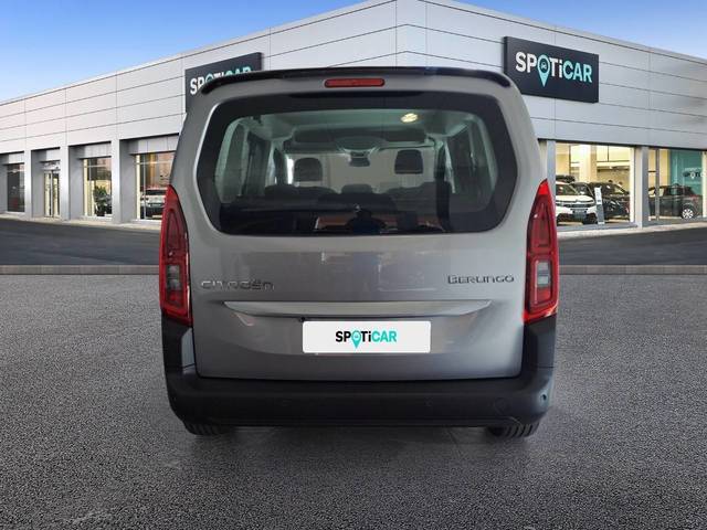 Citroen Berlingo BlueHDi 100 S&S Plus Talla M 75 kW (102 CV)