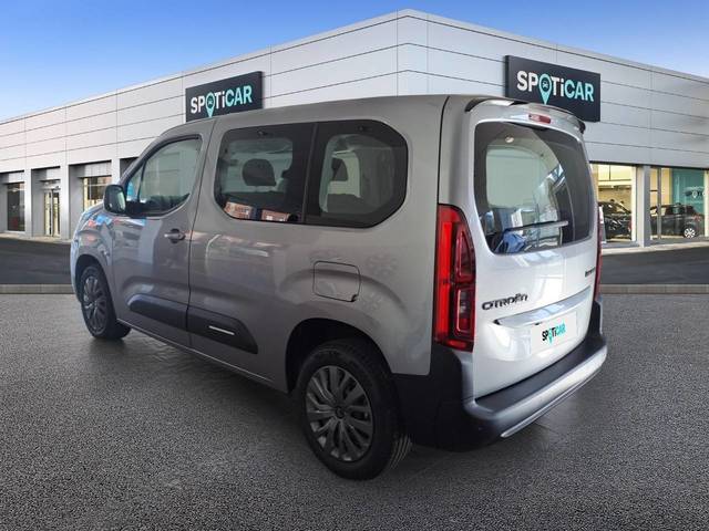 Citroen Berlingo BlueHDi 100 S&S Plus Talla M 75 kW (102 CV)