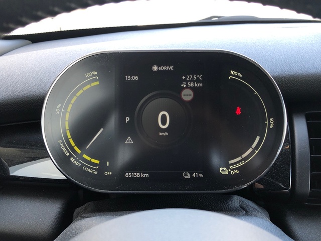 fotoG 14 del MINI MINI 3 Puertas Cooper SE 135 kW (184 CV) 184cv Eléctrico del 2020 en Madrid