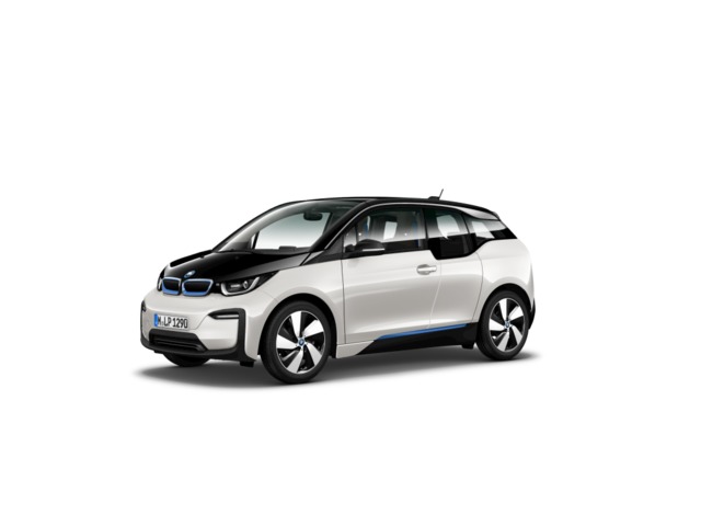 BMW i3 120Ah color Blanco. Año 2019. 125KW(170CV). Eléctrico. En concesionario Celtamotor Lalín de Pontevedra