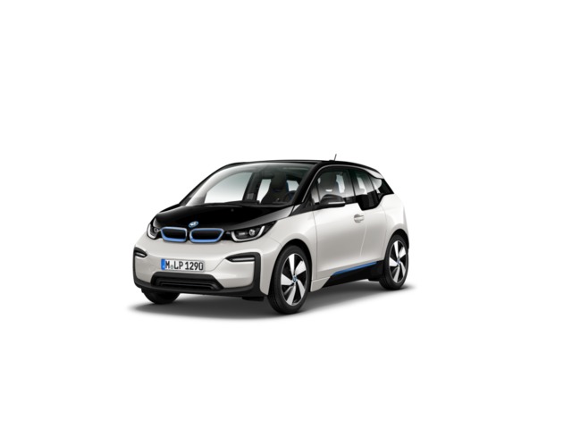 BMW i3 120Ah color Blanco. Año 2019. 125KW(170CV). Eléctrico. En concesionario Celtamotor Lalín de Pontevedra