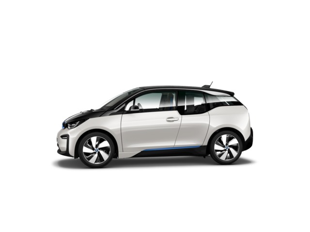 BMW i3 120Ah color Blanco. Año 2019. 125KW(170CV). Eléctrico. En concesionario Celtamotor Lalín de Pontevedra