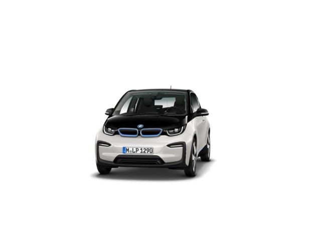 BMW i3 120Ah color Blanco. Año 2019. 125KW(170CV). Eléctrico. En concesionario Celtamotor Lalín de Pontevedra