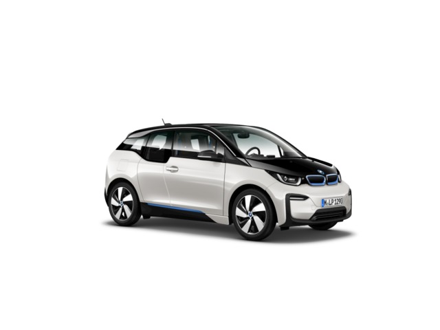 BMW i3 120Ah color Blanco. Año 2019. 125KW(170CV). Eléctrico. En concesionario Celtamotor Lalín de Pontevedra