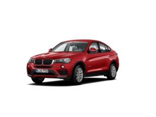 Fotos de BMW X4 xDrive20d color Rojo. Año 2014. 140KW(190CV). Diésel. En concesionario Murcia Premium S.L. AV DEL ROCIO de Murcia