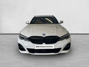 Fotos de BMW Serie 3 330d Touring color Blanco. Año 2020. 210KW(286CV). Diésel. En concesionario Enekuri Motor de Vizcaya