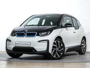 Fotos de BMW i3 120Ah color Blanco. Año 2019. 125KW(170CV). Eléctrico. En concesionario Oliva Motor Tarragona de Tarragona