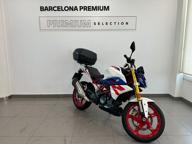 BMW Motorrad G 310 R  de ocasión 