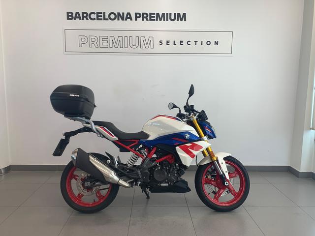 BMW Motorrad G 310 R  de ocasión 