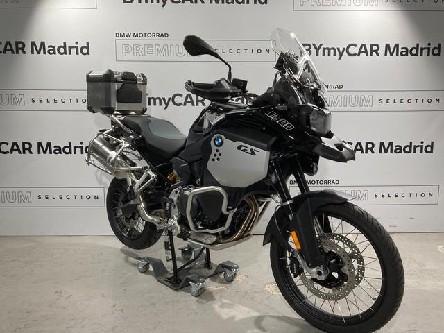 BMW Motorrad F 900 GS ADVENTURE  de ocasión 