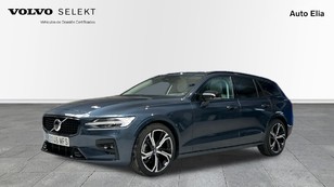 Volvo V60 en Motorflash