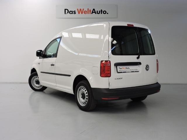 Volkswagen Caddy Profesional Furgon 2.0 TDI BMT 75 kW (102 CV)