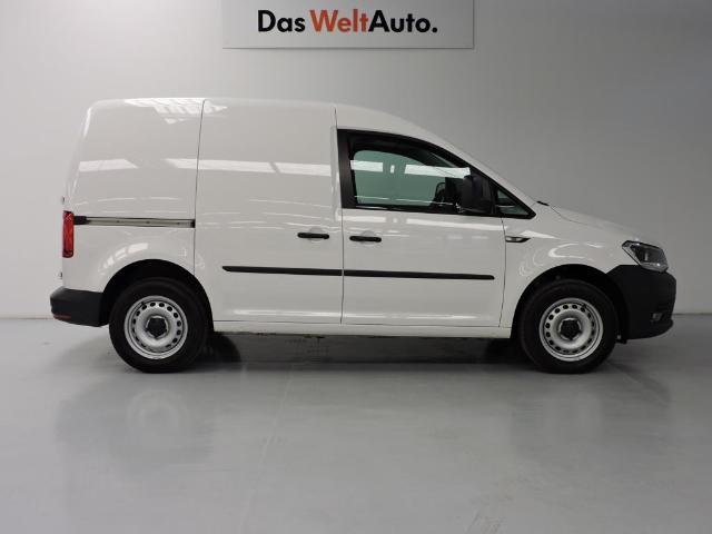 Volkswagen Caddy Profesional Furgon 2.0 TDI BMT 75 kW (102 CV)