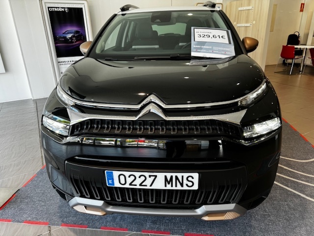 Citroen C3 Aircross PureTech 110 S&S C-Series 81 kW (110 CV)