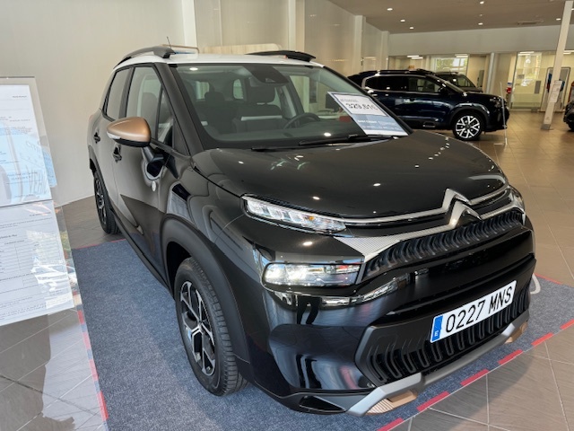 Citroen C3 Aircross PureTech 110 S&S C-Series 81 kW (110 CV)