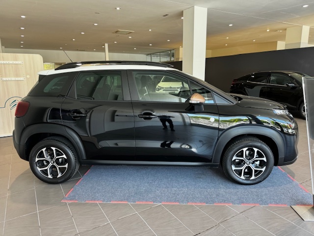 Citroen C3 Aircross PureTech 110 S&S C-Series 81 kW (110 CV)