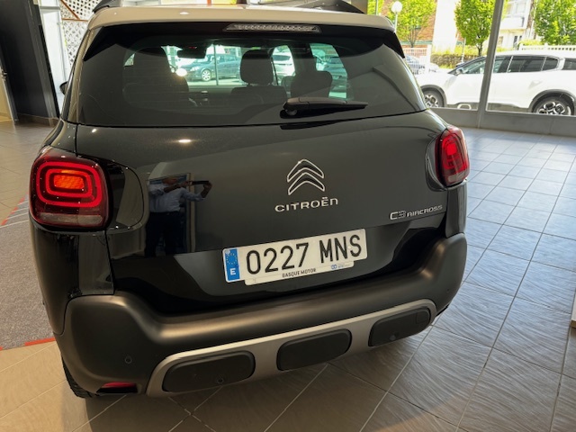 Citroen C3 Aircross PureTech 110 S&S C-Series 81 kW (110 CV)