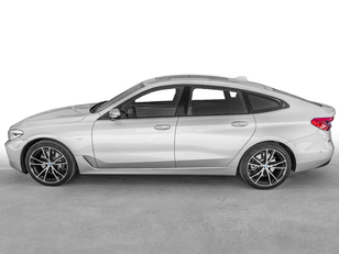 Fotos de BMW Serie 6 630i Gran Turismo color Gris Plata. Año 2018. 190KW(258CV). Gasolina. En concesionario Caetano Cuzco Raimundo Fernandez Villaverde, 45 de Madrid