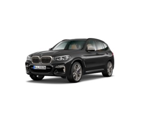 Fotos de BMW X3 M40i color Gris. Año 2019. 265KW(360CV). Gasolina. En concesionario Automoviles Bertolin, S.L. de Valencia