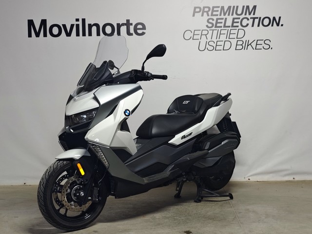 BMW Motorrad C 400 GT  de ocasión 