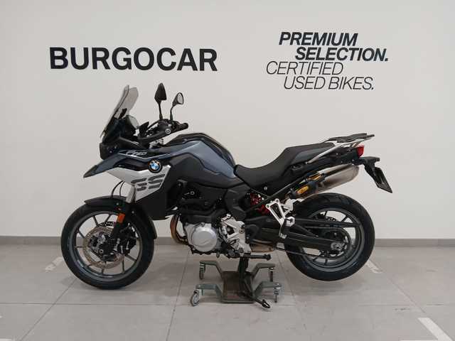 BMW Motorrad F 750 GS