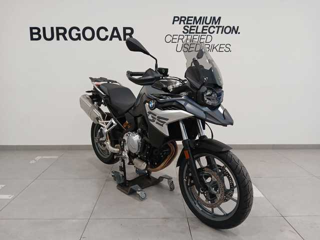 BMW Motorrad F 750 GS