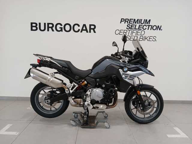 BMW Motorrad F 750 GS